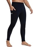 Aunua 3mm Neoprenhose für Herren, Lange Nassanzughose Black XL