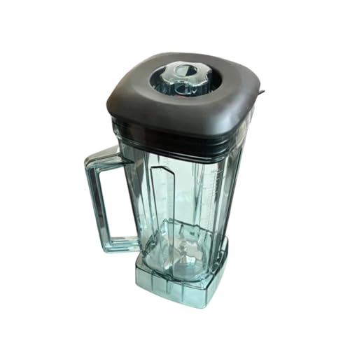 Vaso De Batidora NSF 2L, Compatible Con Biolomix,G5200 T5300 G5001 D6300 D6300S 2000W, Vaso De Repuesto For Mezclador, Batidora De Alta Velocidad