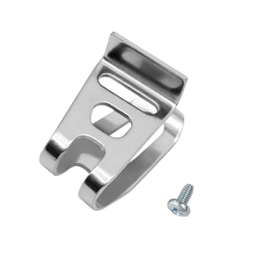Ergonomic Electric Drill Belt Clip Hook for 18V 20V N268241 N169778 DCD980 Hammer Accessories Equipment Industrial Tool Fastener - Thumbnail 3