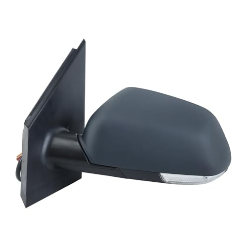 �T�C�h�~���[ �ԗp �h�A�~���[ �蓮�P�[�u�� �u���b�N �T�C�h�q�[�^�[�t���~���[ �^�[���V�O�i�����C�g�t�� �ɓK������|�� Mk4 9N3 05-09�p(7pins left)