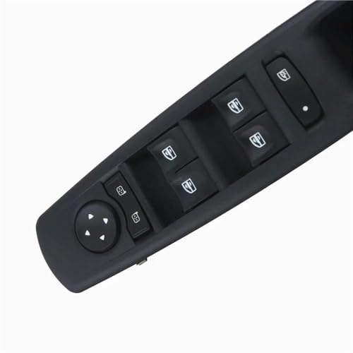 Interrupteur de vitre Fluence L30 pour réparer la commande conducteur usée