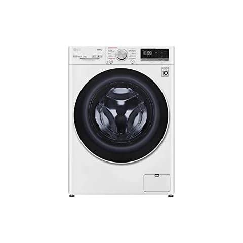 Lavadora LG F4WV5012S0W 12kg 1400rpm A+++ Cover