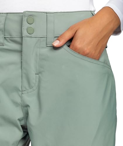 Pantalon snowboard Roxy imperméable 10k chaud et isolant sans PFAS