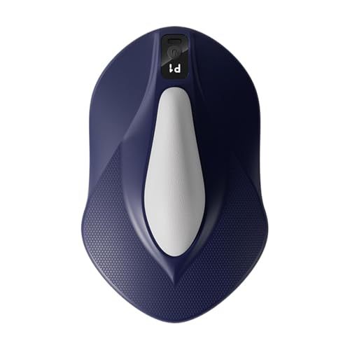 Revive Pelvic Pulse For Men - Entrenador Muscular Para PC Eléctrico Inalámbrico De 8.66 Pulgadas | Entrenador Para Hombres Mujeres Apriete Eléctrico De Las Piernas | Dispositivo Para Ejercicios De