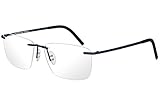 Porsche Design Eyeglasses P8321S3 P/8321/S3 D Optischer Rahmen, randlos, 56 mm