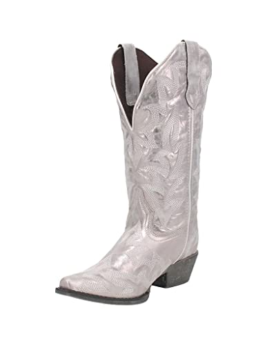 Laredo Dream Girl Silver 6 B (M)
