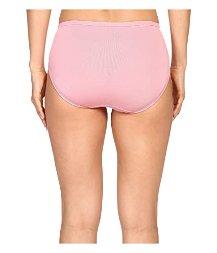 Jockey Women's Underwear Supersoft Hipster - 3 Pack, Pastel Pinwheel/Sand/Frosty Pink, 8 #TOP3