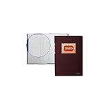 PAPEL de 102 gramos de alto gramaje. 100 Hojas foliadas.