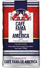 Café Fama de América 250gr
