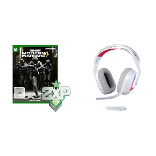 COD MW4 – XBOX Series X | Physical Disc (DEU Germany) A20 X - WHITE