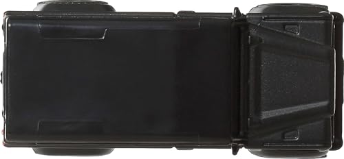 Hot Wheels Premium Fast & Furious Land Rover Defender 110, Die-Cast Metal Model Car, Black, 4/5, HNW46