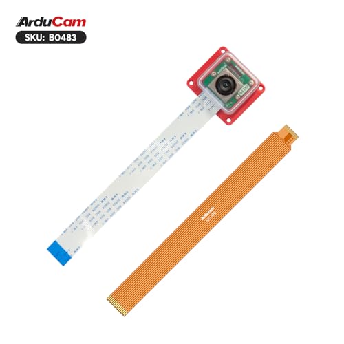 Caméra 64MP autofocus Arducam pour corriger le flou sur Raspberry Pi - 2