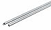 Handle - Swaged Button, Aluminum - 6