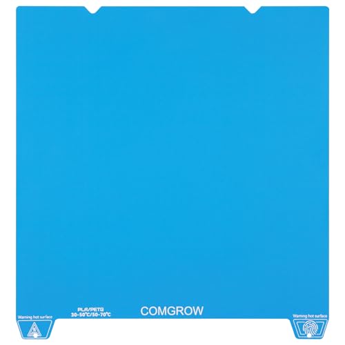 Comgrow Cold Low Temperature Build Plate for Creality Ender 3 V3 SE/KE/K1C