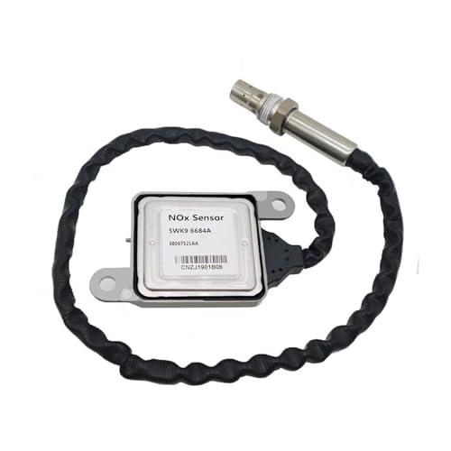 Capteur NOX 5WK96684 d'oxyde d'azote pour camions Dodge Ram 3500 et 4500 pièces 68067521AA