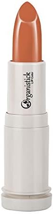 Organistick Lipstick Shade, Salmon Buff, 4 g