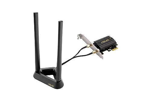 ASUS PCE AXE59BT AXE5400 BT5.2 WLAN 2402 Mbit/ Neuf - vue 3