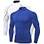 2pcs Blue, White