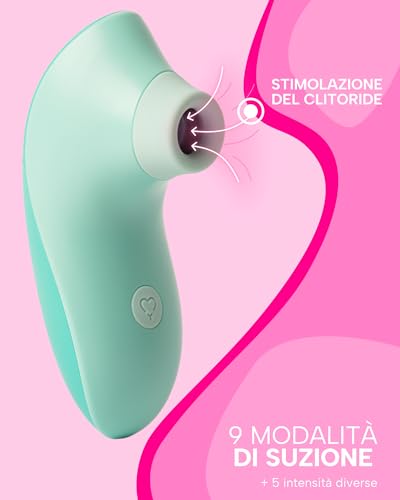MySecretCase Succhia Clitoride