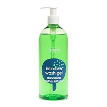Ziaja Dandelion Intimate Wash Gel 500 مل