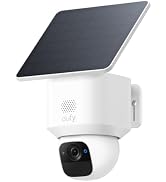 Caméra Wi-Fi externe sans fil eufy Security SoloCam E30, à énergie solaire, aperçu...