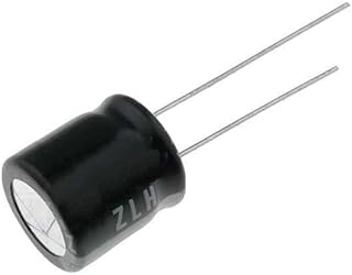 5 قطع مكثف 330 ميكروفاراد 10 فولت