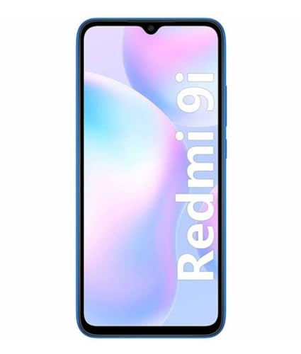 Smartphone Xiaomi Redmi 9I Sea Blue 4Gb Ram 128Gb