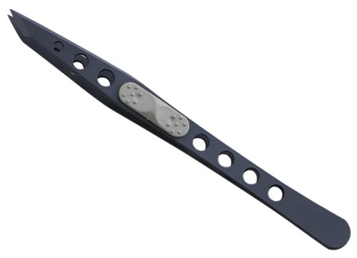 アレックス(ALLEX) ピンセット P-3F フッ素コーティング 21108（Amazon）