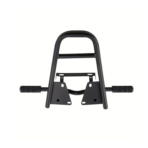 Porte-bagages arrière MSX 125 SF support fer étagère rangement pièces accessoires