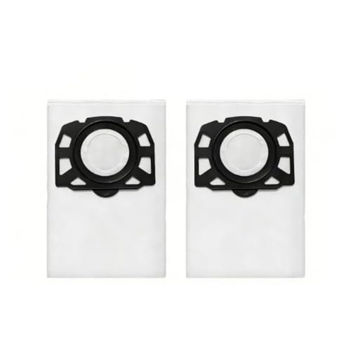 2 4 8 10 �_�X�g�o�b�O�ACompatible for Karcher WD3 MV3 KD1/2/3 KWD WD2 Plus 3MV SE4001 SE4002�A�|���@�_�X�g�o�b�O�s�D�z�����p(2PCS)