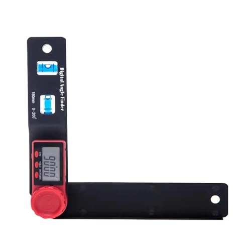 �f�W�^���p�x�v | LED �f�B�X�v���C�؍H���蕪�x��c�[�� 0-200 �x - �d�q�p�x�v���m�Ő��m�ȃf�W�^���p�x�t�@�C���_�[����c�[��