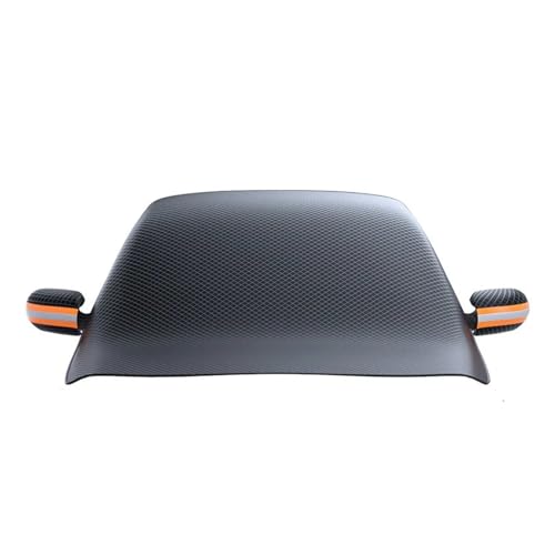 Couverture magnétique de pare-brise de voiture pour protection hiver et été