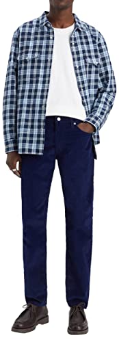Image of Levi's Men's 511 Slim Fit Jeans, Ocean Cavern Cord, 36W / 30L