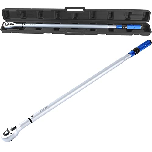 Stahl-Faust Drehmomentschlüssel 3/4 Zoll - 140-700 Nm Für LKW & Nutzfahrzeuge