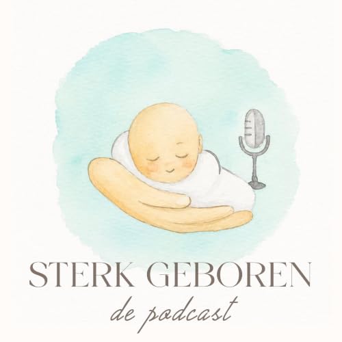 『Sterk Geboren』のカバーアート