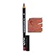 NYX Slim Lip Liner Pencil 860 Peekaboo Neutral