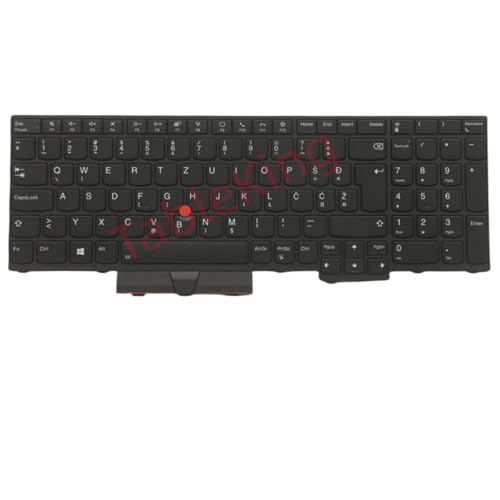 Clavier rétroéclairé pour Lenovo Thinkpad L15 Gen 1/Gen 2 Slovénie premium