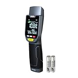 NDI 6 in 1 Non-invasive Moisture Meter Pinless Humidity Sensor Drywall/Gypsum Board/Cement Board/Cork/Hardwood/Mildew Index