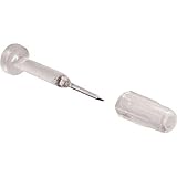 Prime-Line Products 183664 Window Grid Retainer Pin,(Pack of 6)