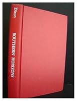 Southern Horizons; The Autobiography of Thomas Dixon. B001UFSM4A Book Cover