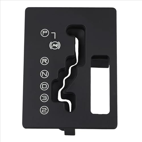 Cadre de sélecteur de vitesse ultra durable pour Peugeot 206 CC et 306, longévité mécanique