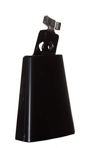 Latin Percussion Black Beauty Cowbell, Sr. 5 1/2" (Lp228) #TOP2