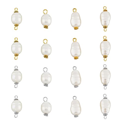 Connecteurs fabrication bijoux perles d'imitation SUPERFINDINGS breloques acrylique de précision
