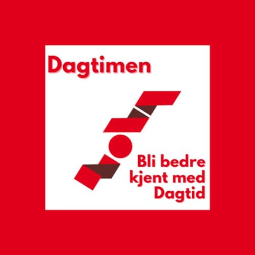 Dagtimen cover art