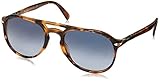Größe 55/20/145 Persol Unisex 0PO3235S Sonnenbrille, Tortoise Honey (1102q8), 55