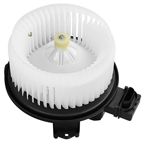 Image of BRTEC Front HVAC Blower Motor with Fan Replaces OEM Part Numbers 700230 | Compatible with 2006-2018 Toyota RAV4, 2009-2013 Corolla, 2009-2014 Matrix, 2008-2015 Scion tC, xB, 2009-2010 Pontiac Vibe