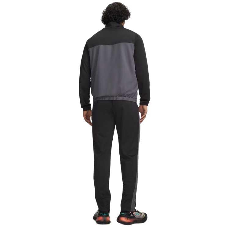 Under Armour Conjunto deportivo EMEA Tracksuit Novelty para hombre talla M color Azul