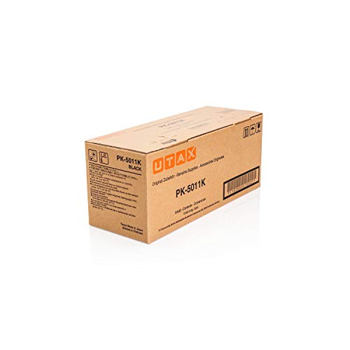 Utax 1t02nraut0 5000 Pages Jaune Cartouche Toner et Laser