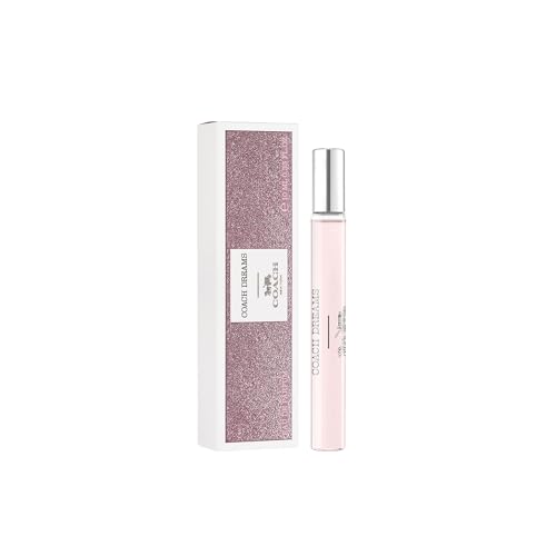Image of Coach Dreams Eau de Parfum - Women's Fragrance - Radiant Floral Woody - With notes of Juicy Pear, Cactus Flower & Joshua Tree