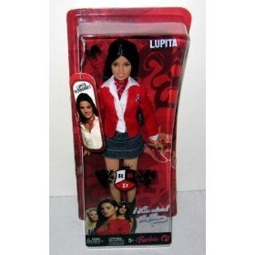Muñeca Lupita Barbie miniatura 1